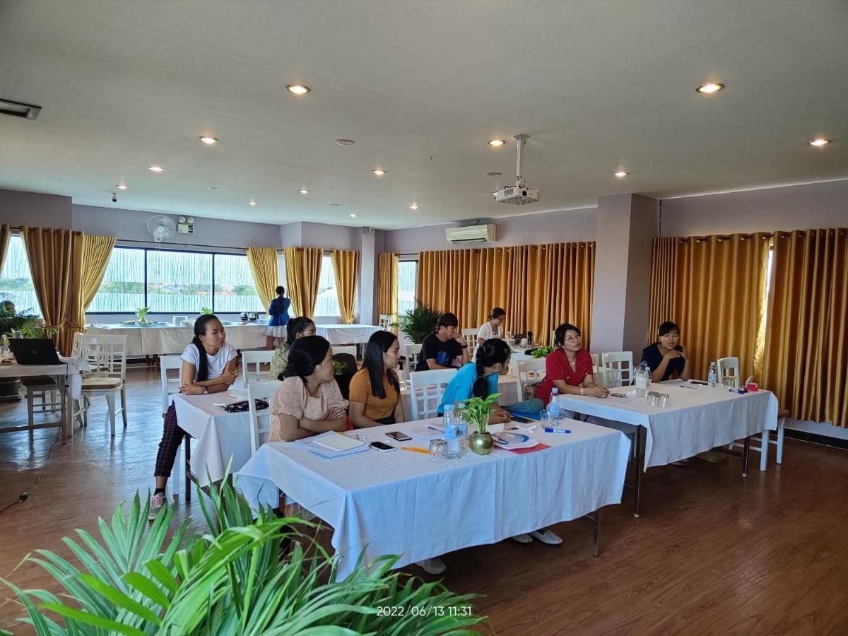 Melody Boutique Hotel Siem Reap Bagian luar foto