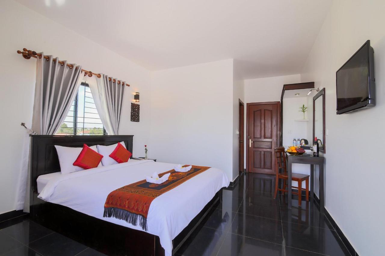 Melody Boutique Hotel Siem Reap Bagian luar foto