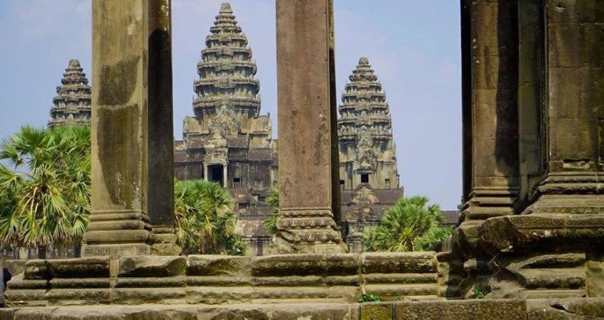 Melody Boutique Hotel Siem Reap Bagian luar foto